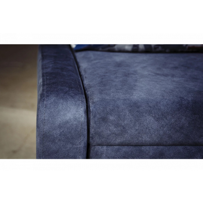 Кресло-кровать Сиеста-1 Малютка (синий)