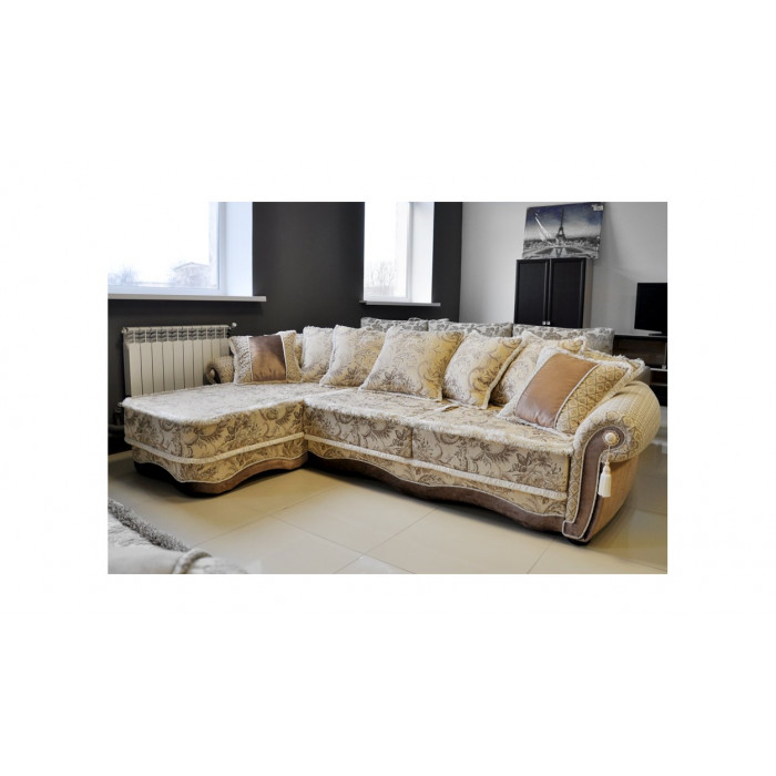 Угловой диван Dublin-M (романс)