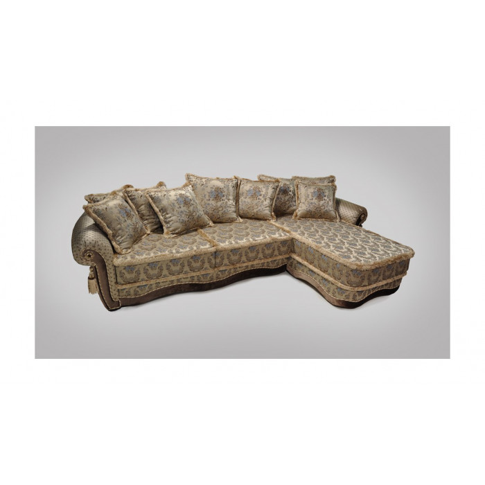 Угловой диван Dublin-M (винтаж)