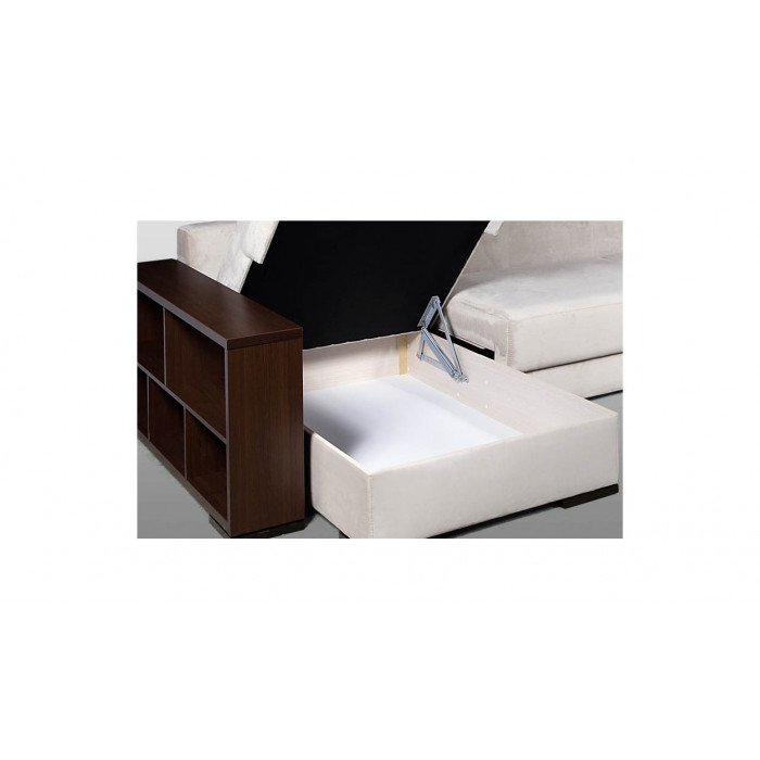 Модульный диван Одеон (кокос)