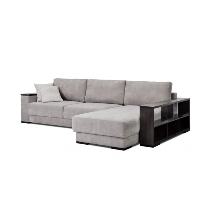 Модульный диван Одеон (серый)