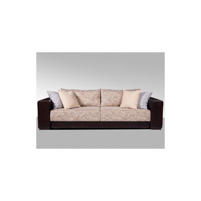 Прямой диван Liberti (бежевый)