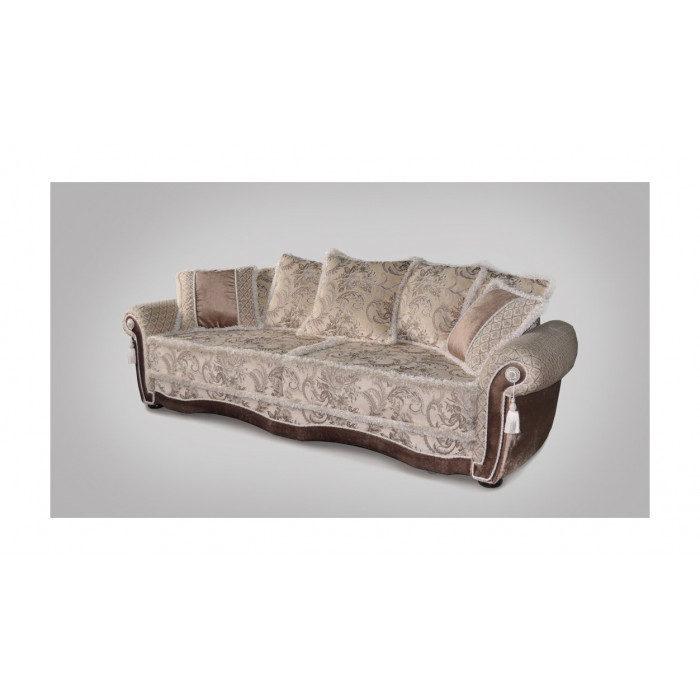 Прямой диван Dublin (пшеничный)