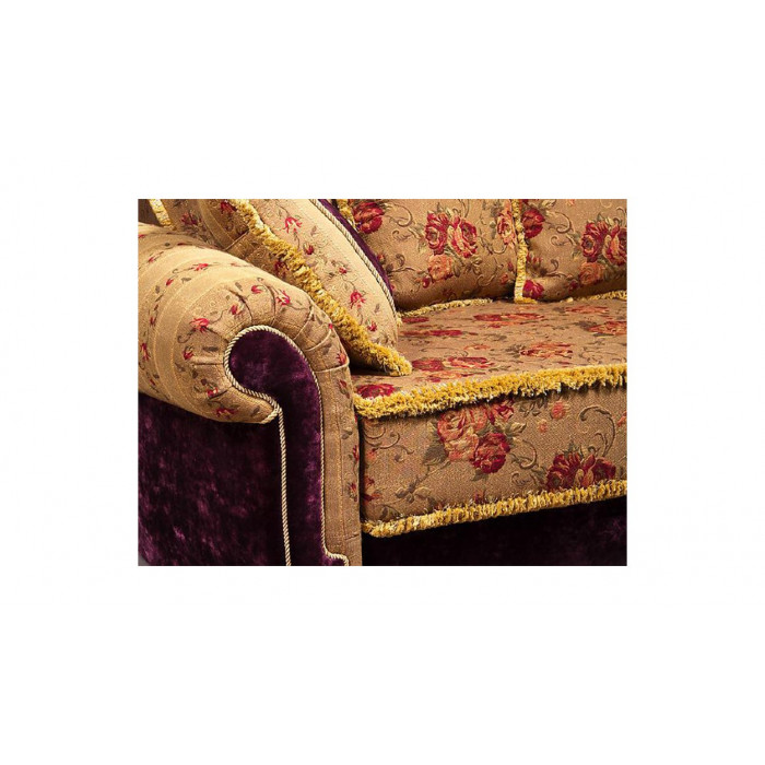 Прямой диван Dublin (прованс)