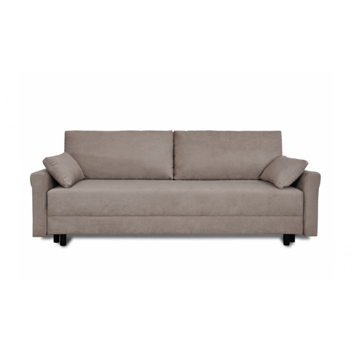 Прямой диван Торонто (бежевый)