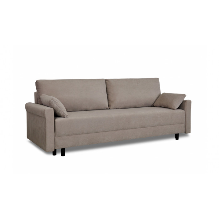 Прямой диван Торонто (бежевый)