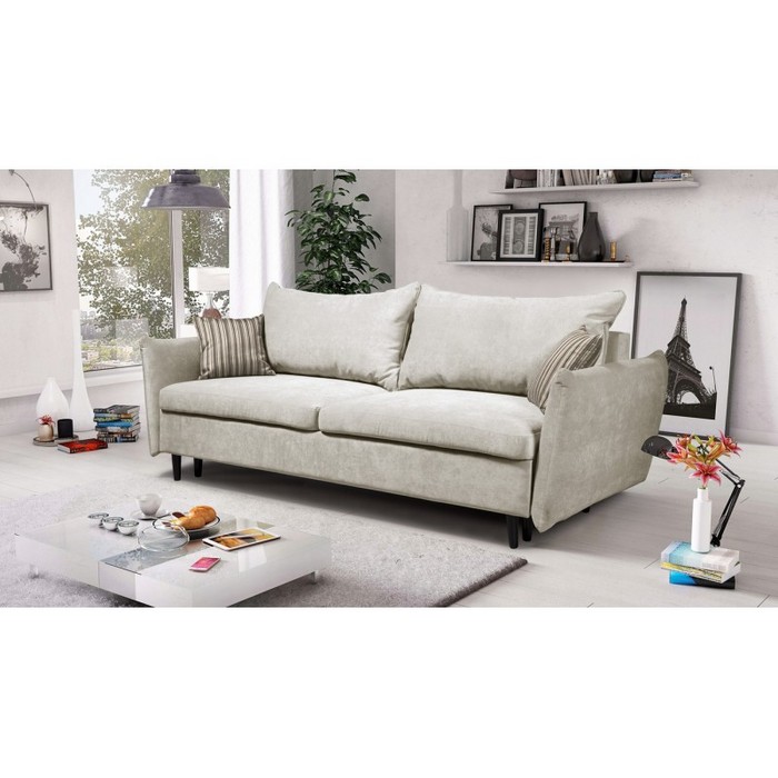 Диван Рио раскладной (белый)