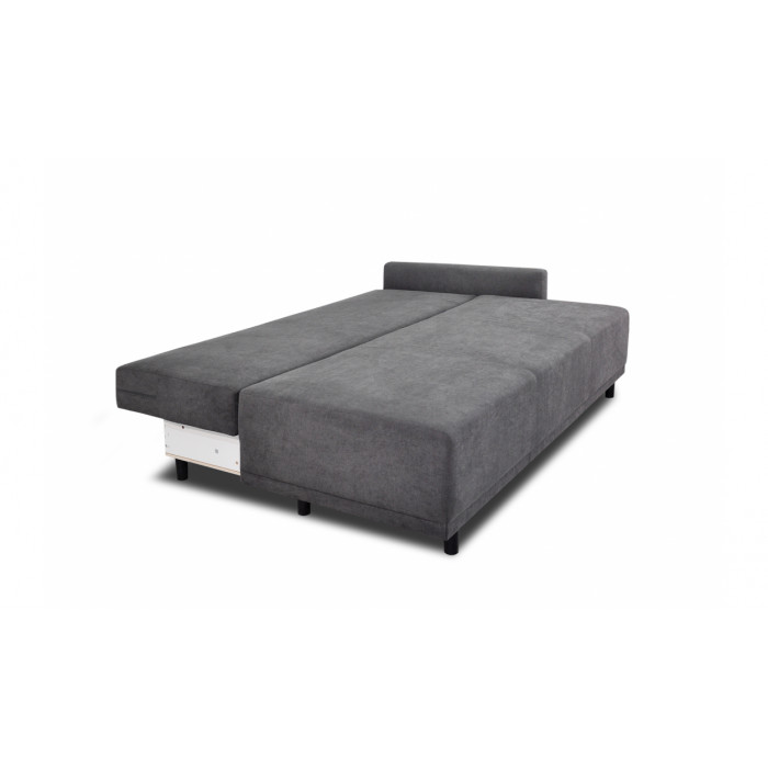 Прямой диван Невада-1 (желтый)