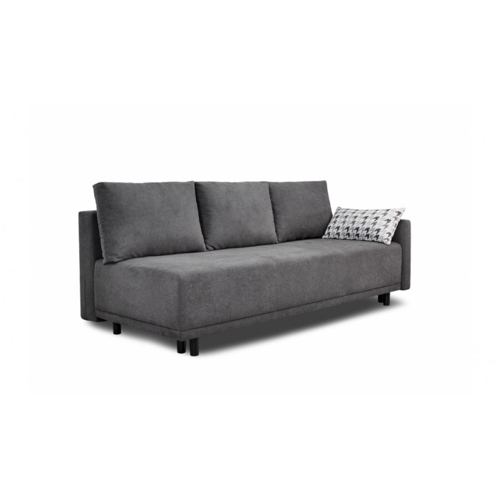 Прямой диван Невада-1 (чугун)