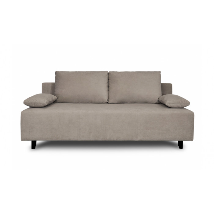 Прямой диван Невада (бежевый)