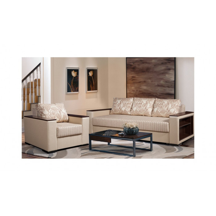 Кресло Федеро с/п (бежевый)