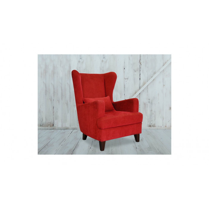 Кресло Хилтон (красный)