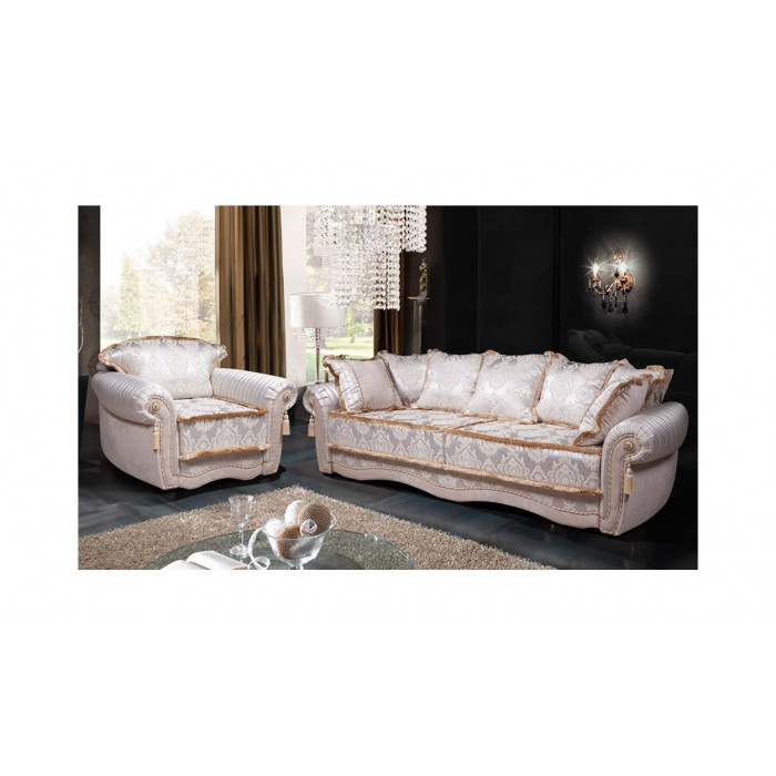 Кресло Dublin (жемчуг)