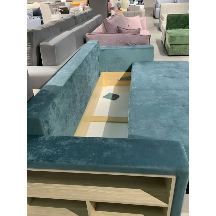 Диван Лоренсо (бирюза)