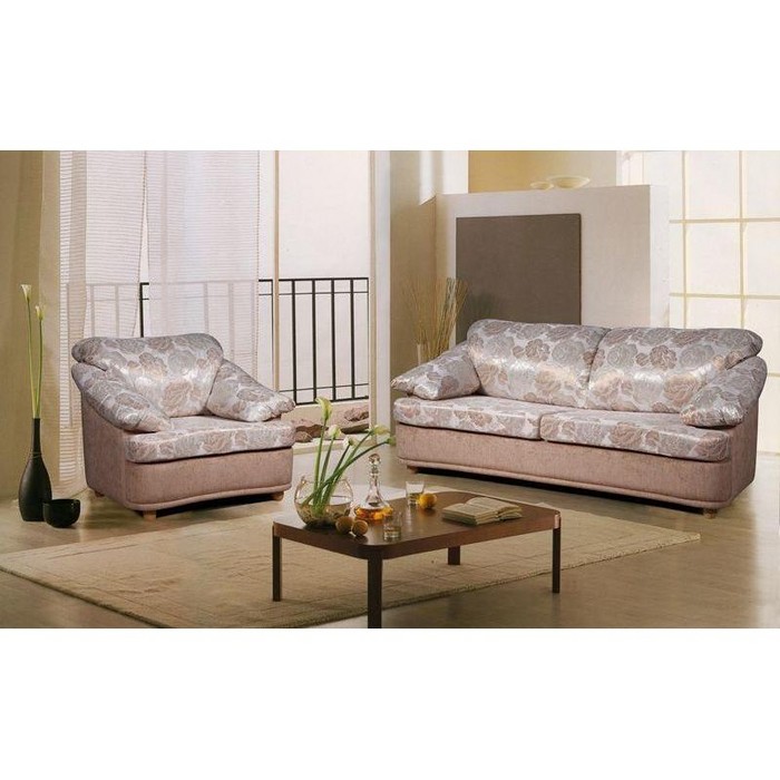 Диван Премьера 3-х местный раскладной