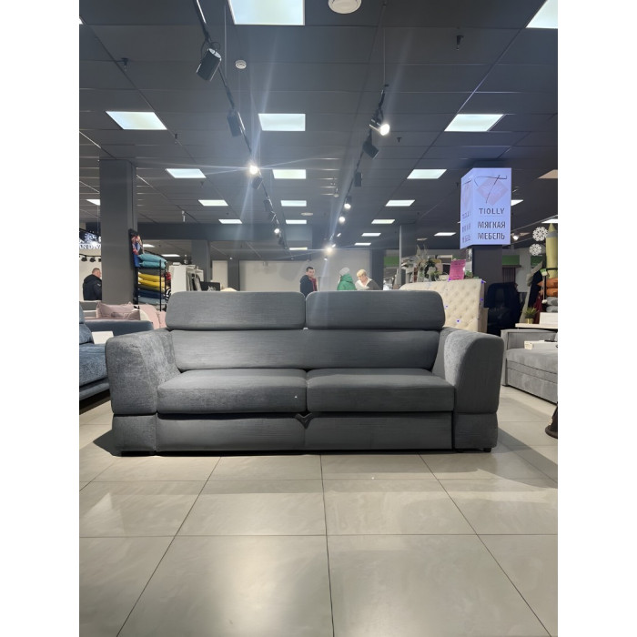 Диван Берген (серый)