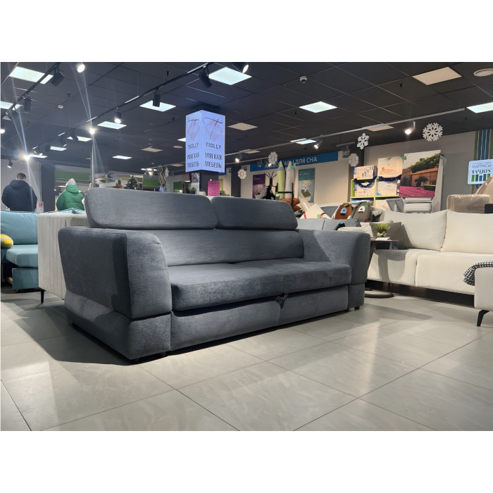 Диван Берген (серый)