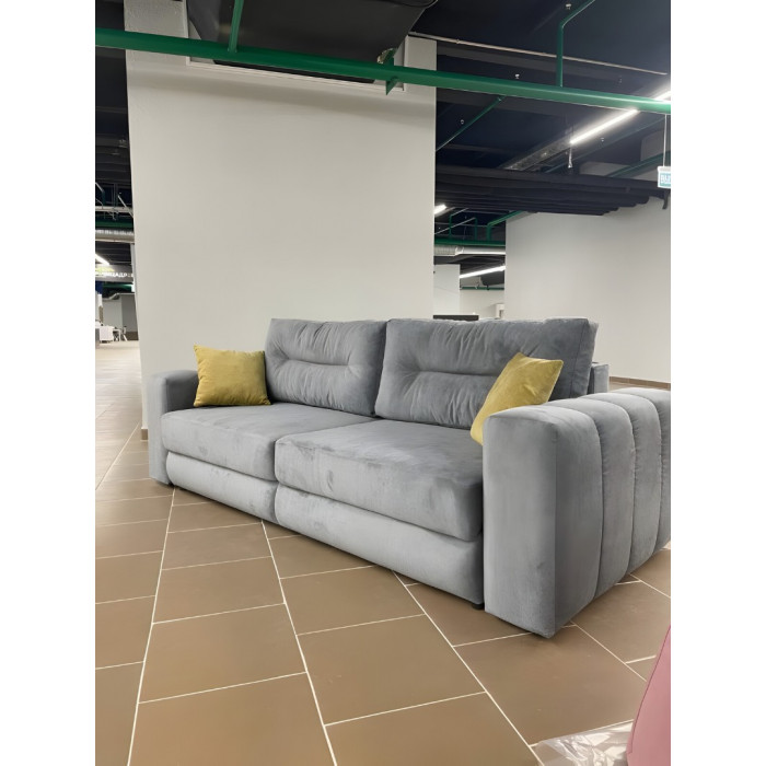 Диван Майбах (серый)