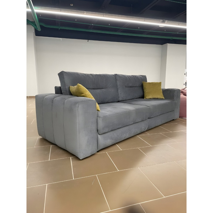 Диван Майбах (серый)