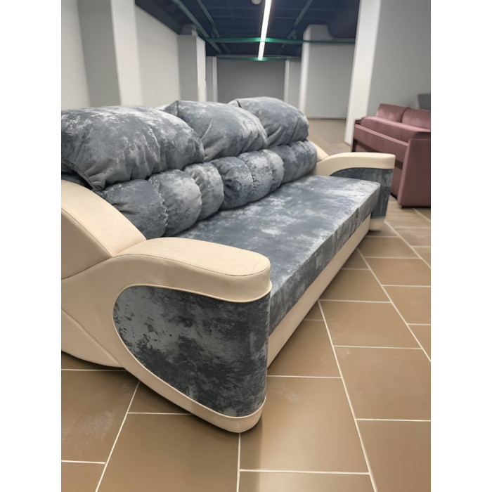 Диван Марсель (синий)