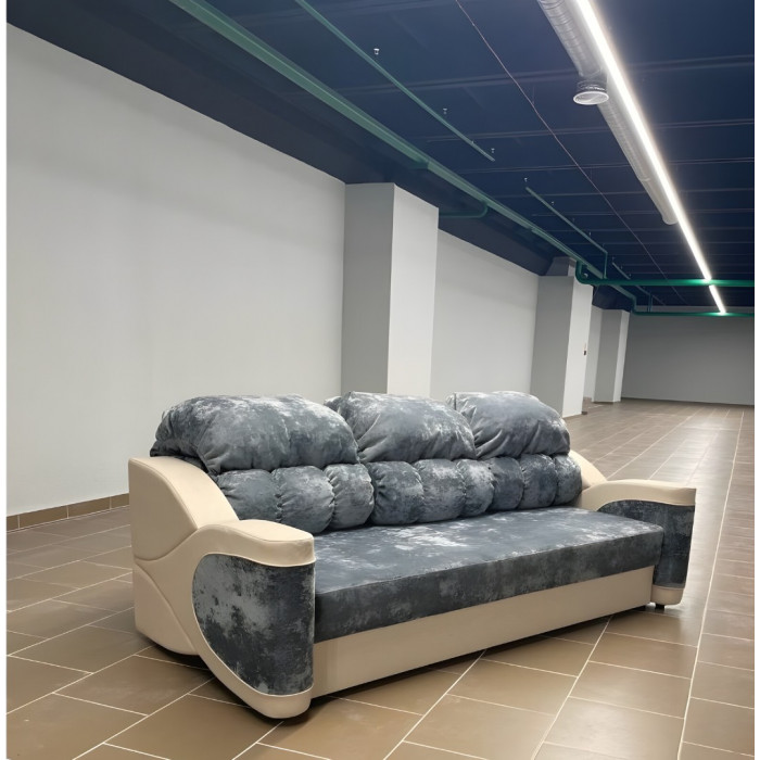 Диван Марсель (синий)