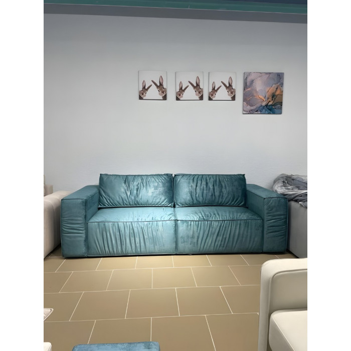 Диван Норд (зеленый)