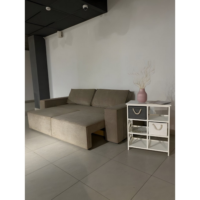 Диван Норд прямой (бежевый)