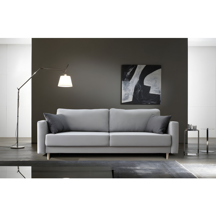 Диван Нью-Йорк (серый)