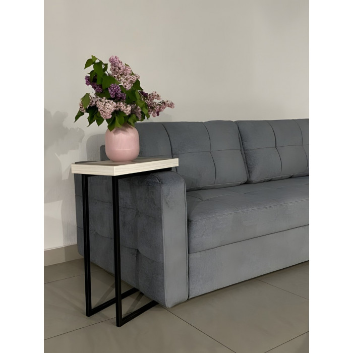 Диван Сантьяго (серый)