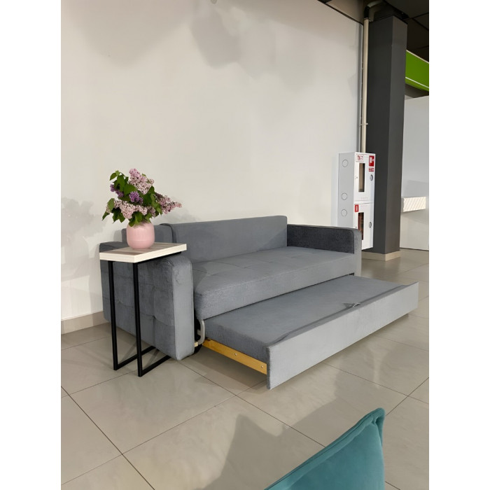 Диван Сантьяго (серый)