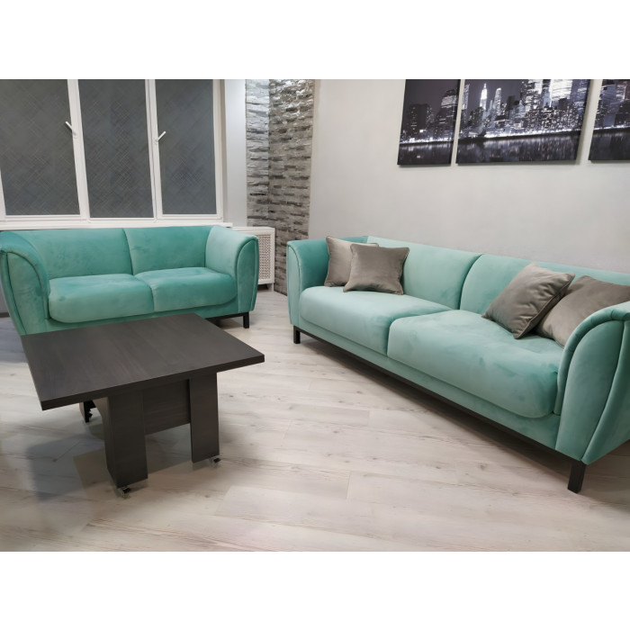 Диван Фабио прямой нераскладной