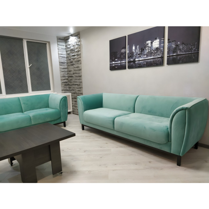 Диван Фабио прямой нераскладной