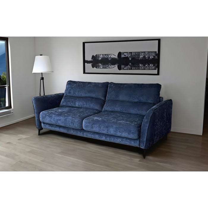 Диван Дастин (синий)