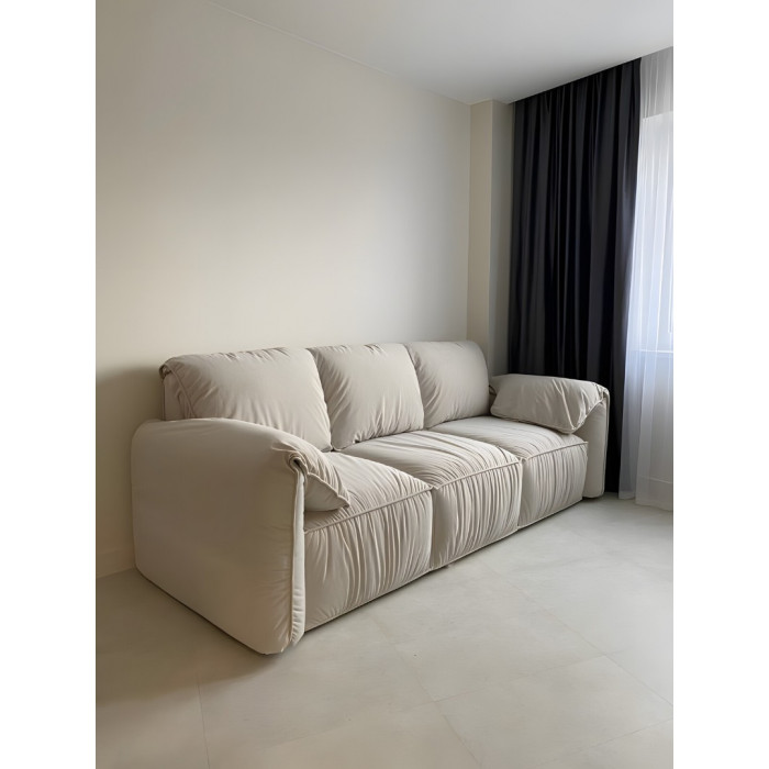 Диван Куба (бежевый)