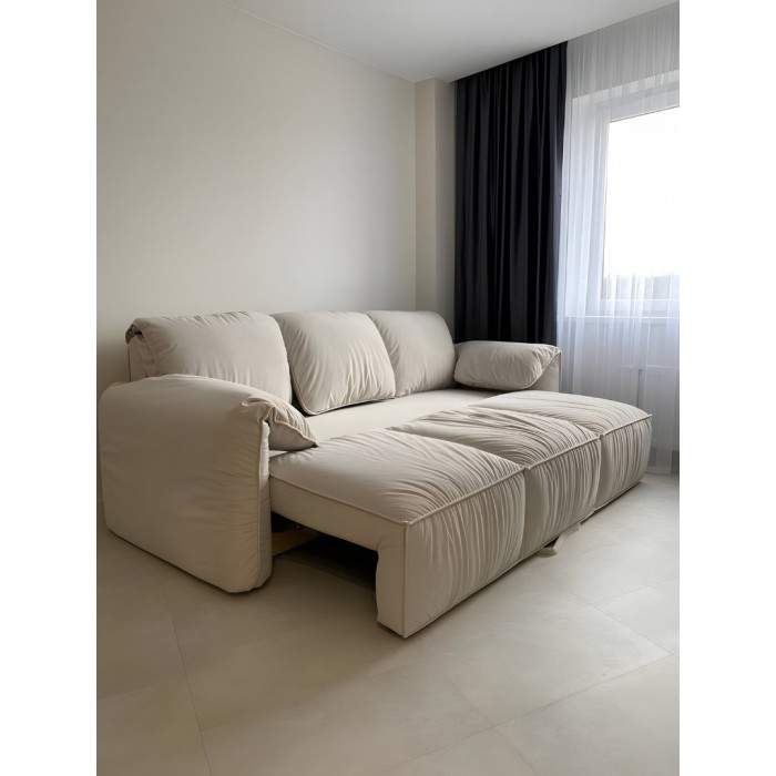 Диван Куба (бежевый)