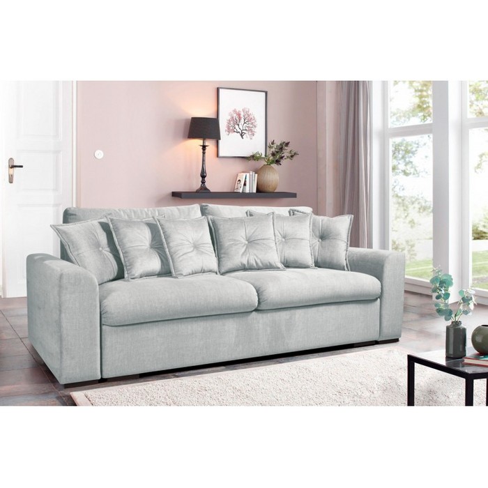 Диван Остин 3-х местный (белый)