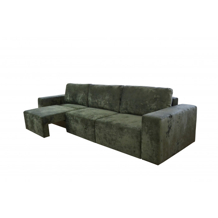 Диван Норд 2 модульный (зеленый)