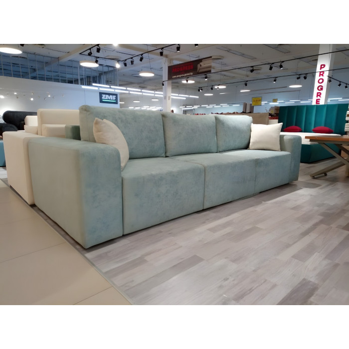 Диван Норд 2 с доп. модулем (серый)