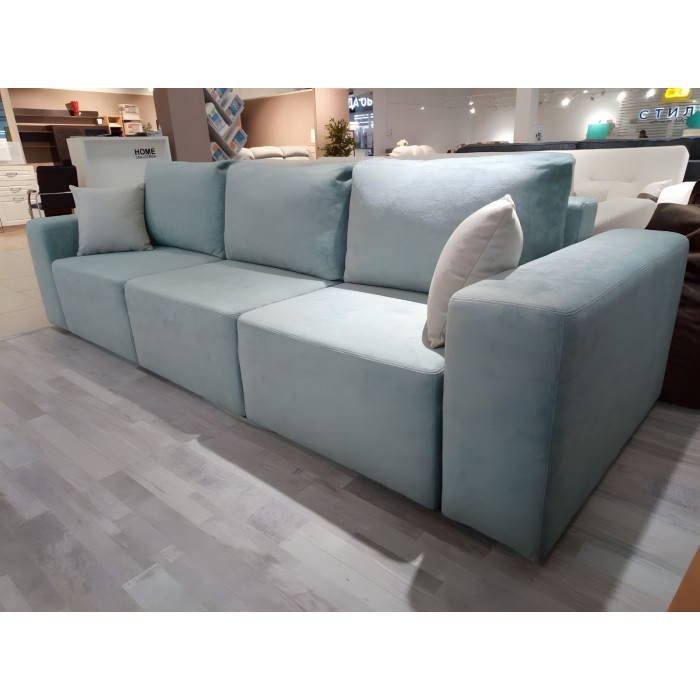 Диван Норд 2 с доп. модулем (серый)