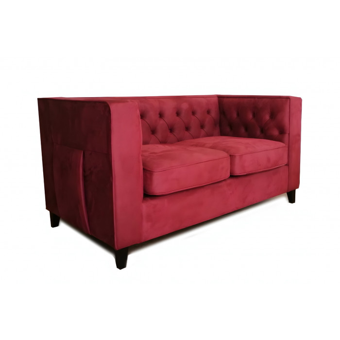 Диван Пассаж (красный)