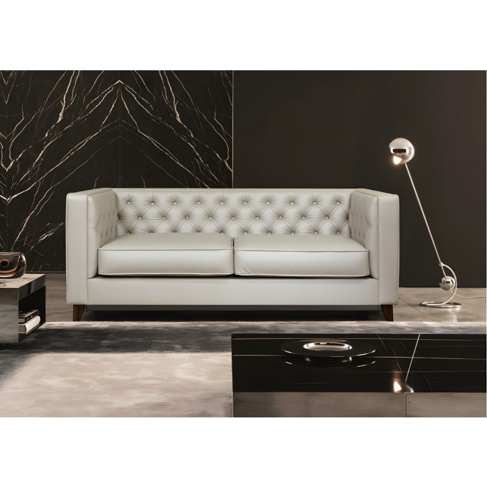 Диван Пассаж прямой (серый)