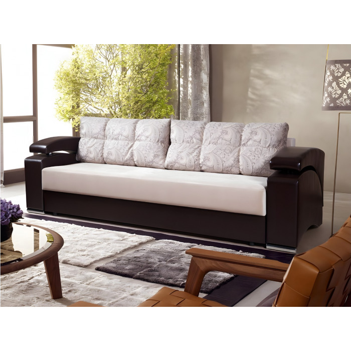 Диван Барселона 2 (беж)