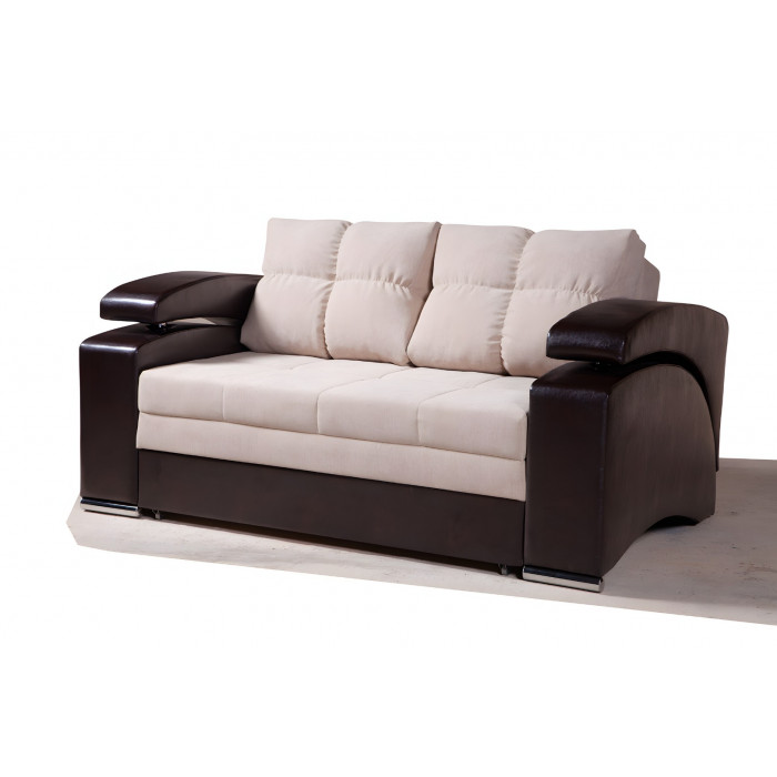 Диван Барселона 2.1 (бежевый)