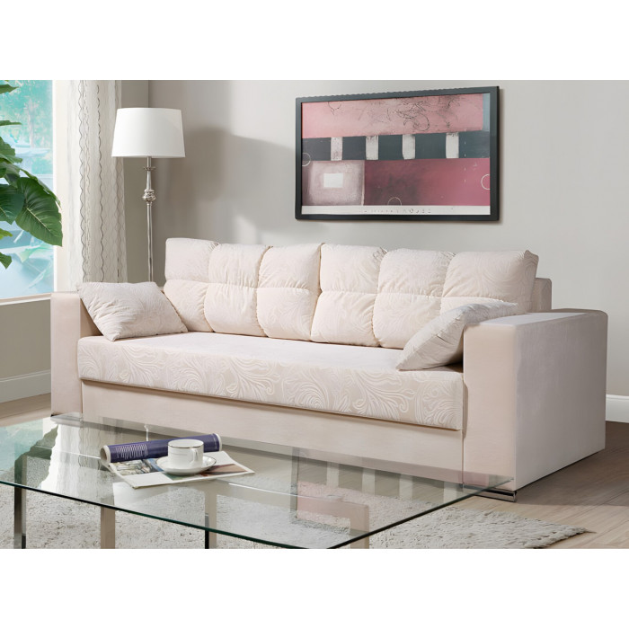 Диван Сан-Грегори (белый)