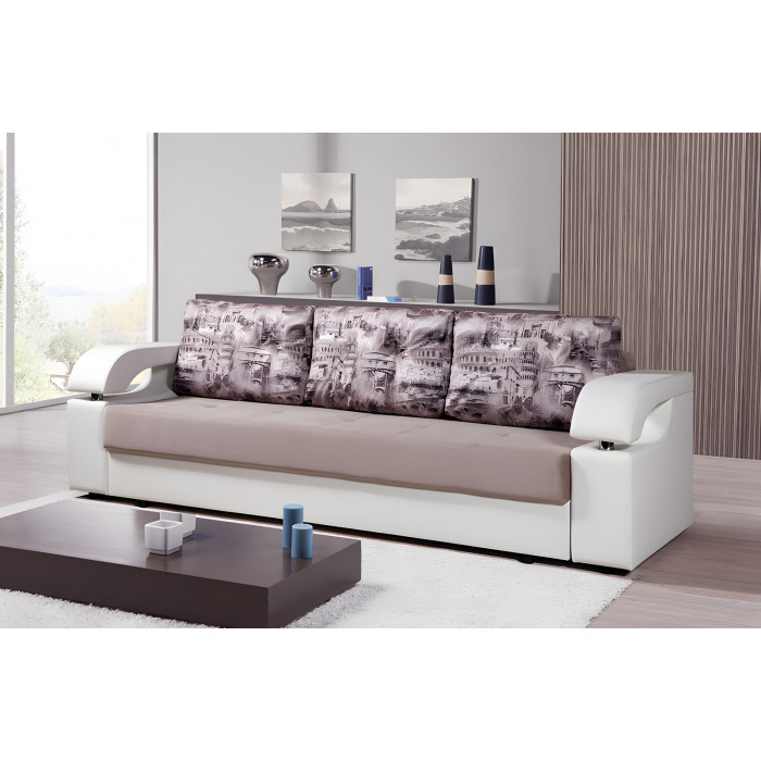 Диван Толедо (бежевый)