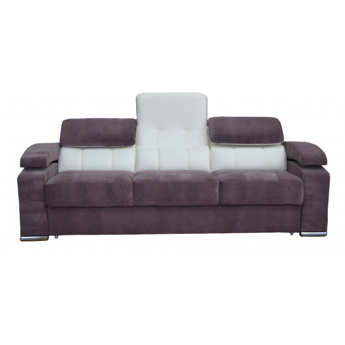 Диван Шампань (сиреневый)