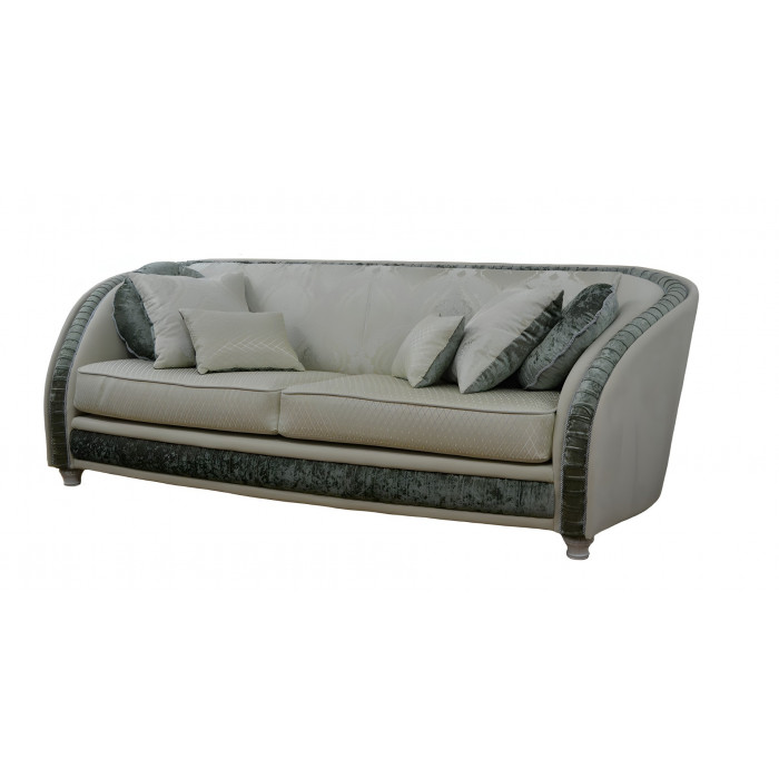 Диван Каприз (зеленый)