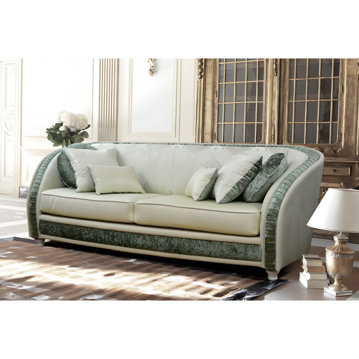 Диван Каприз (зеленый)