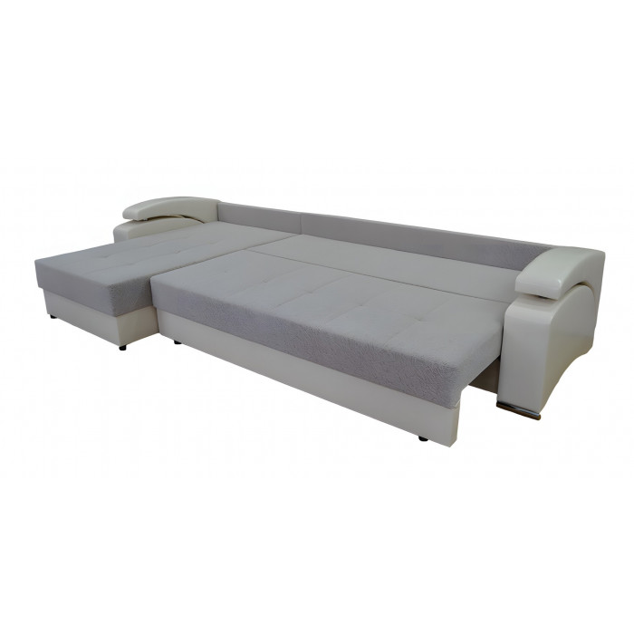 Диван Барселона 2 (серый)