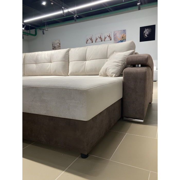 Диван Барселона 2 (капучино)